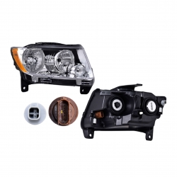 Faro Derecho Jeep Grand Cherokee 2011 2012 2013 Depo