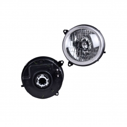 Faro Izquierdo Jeep Liberty 2002 2003 2004 Depo