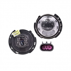 Faro Izq Jeep Gladiator C/Leds 2020 2021 2022 2023 Depo