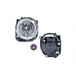 Faro Derecho Jeep Renegade 2022 Depo