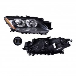 Faro Derecho Mazda Cx-7 P/Halogeno 2011 2012 Depo