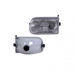 Faro Izquierdo Mazda B2300 1994 1995 1996 1997 Depo