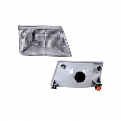 Faro Derecho Mazda B2300 1998 1999 2000 Depo