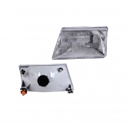 Faro Izquierdo Mazda B2300 1998 1999 2000 Depo