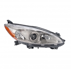 Faro Derecho Mazda 5 P/Halogeno 2012 2013 2014 2015 Depo