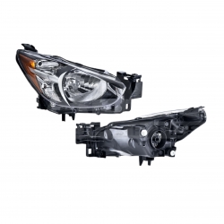 Faro Derecho Mazda 2 P/Halogeno 2016 2017 2018 2019 Depo