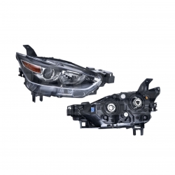 Faro Der Mazda Cx-3 Sport P/Halogeno 2025 Depo