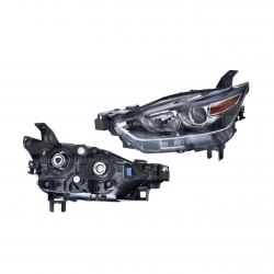 Faro Izq Mazda Cx-3 Sport P/Halogeno 2025 Depo