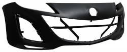 Defensa Delantera Mazda 3 2010-2011 2.5 L