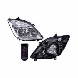 Faro Der Mbenz Sprinter C/Faro Niebla 10 Pin 2013 Depo