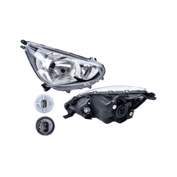 Faro Der Mitsubishi Mirage H-Back P/Halogeno 2019 Depo