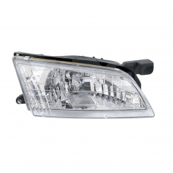 Faro Derecho Nissan Altima C/Base 1998 1999 Depo