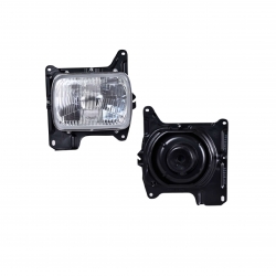 Faro Derecho Nissan D21 C/Base 2004 2005 2006 2007 2008 Depo