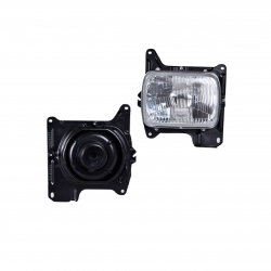 Faro Izquierdo Nissan D21 C/Base 2006 2007 2008 Depo