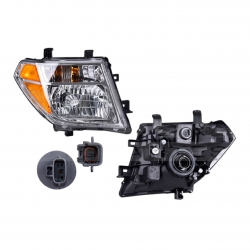 Faro Derecho Nissan Pathfinder 2005 2006 2007 2008 Depo