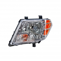 Faro Izquierdo Nissan Frontier 2017 2018 2019 Depo