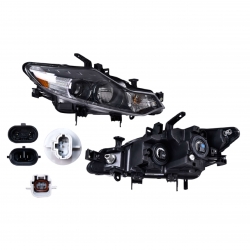 Faro Derecho Nissan Murano 2014 Depo