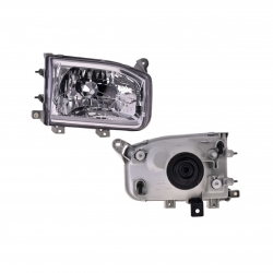 Faro Derecho Nissan Pathfinder 2003 2004 Depo