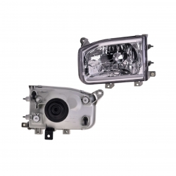 Faro Izquierdo Nissan Pathfinder 2003 2004 Depo