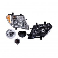 Faro Derecho Nissan Pathfinder 2012 Depo