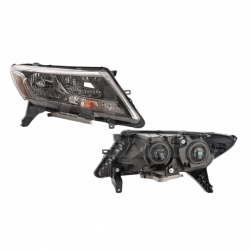 Faro Derecho Nissan Pathfinder 2013 2014 2015 2016 Depo