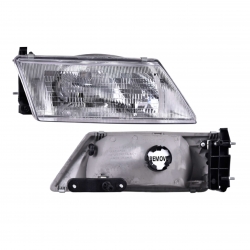 Faro Derecho Nissan Lucino 1996 1997 1998 Depo