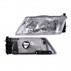 Faro Izquierdo Nissan Lucino 1996 1997 1998 Depo