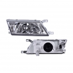 Faro Derecho Nissan Sentra Edicion Especial 2000 Depo