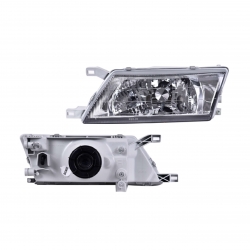 Faro Izquierdo Nissan Sentra Edicion Especial 2000 Depo