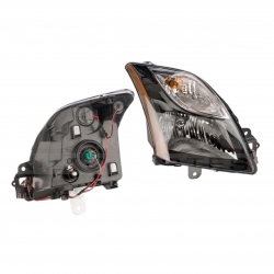 Faro Derecho Nissan Sentra F/Negro 2010 2011 2012 Depo