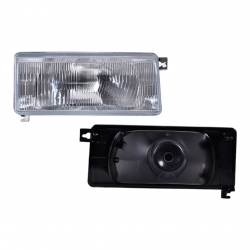 Faro Derecho Nissan Tsuru Ii Guayin Vidrio 1988 Depo