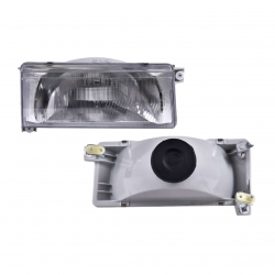 Faro Derecho Nissan Tsuru Ii Plastico 1989 1990 1991 Depo