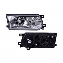 Faro Derecho Nissan Tsuru Iii C/Base 2004 Depo