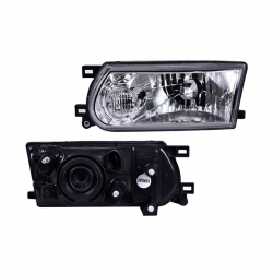 Faro Izquierdo Nissan Tsuru Iii C/Base 2004 Depo