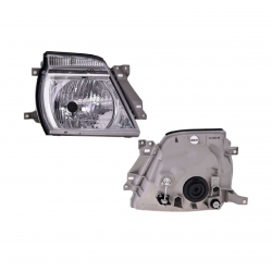 Faro Derecho Nissan Urvan Manual/Elec 2013 Depo