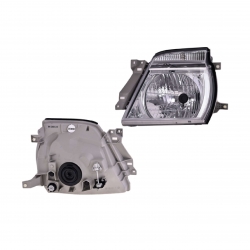 Faro Izquierdo Nissan Urvan Manual/Elec 2013 Depo