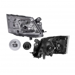 Faro Derecho Nissan Urvan 2014 2015 2016 2017 2018 Depo