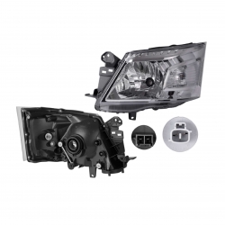 Faro Izquierdo Nissan Urvan 2014 2015 2016 2017 2018 Depo