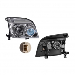 Faro Derecho Nissan X-Trail 2007 Depo