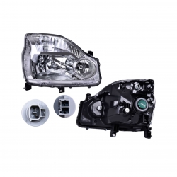 Faro Derecho Nissan X-Trail Electrico 2008 2009 2010 Depo