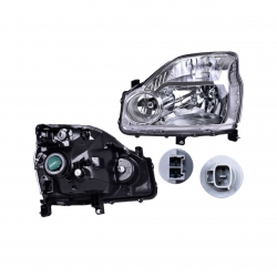 Faro Izquierdo Nissan X-Trail Electrico 2008 2009 2010 Depo