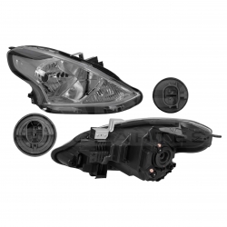 Faro Derecho Nissan V-Drive 2020 2021 2022 2023 2024 Depo