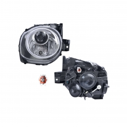 Faro Derecho Nissan Juke P/Halogeno 2015 2016 2017 Depo