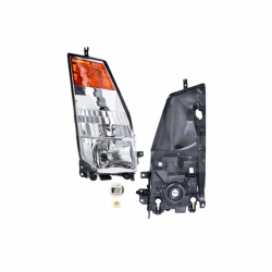 Faro Derecho Nissan Cabstar P/Halogeno 2014 2015 2016 Depo