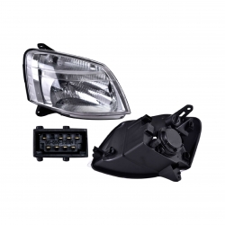 Faro Derecho Peugeot Partner Elec C/Motor 2011 Depo