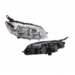 Faro Derecho Peugeot 301 P/Halogeno 2017 Depo