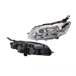 Faro Izquierdo Peugeot 301 P/Halogeno 2016 2017 Depo