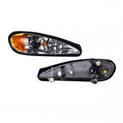 Faro Derecho Pontiac Grand Am 2004 2005 Depo