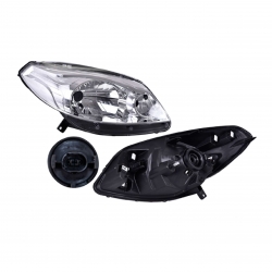 Faro Derecho Renault Sandero P/Halogeno 2015 Depo