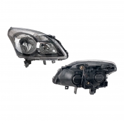 Faro Derecho Renault Koleos C/Motor P/Halogeno 2011 Depo